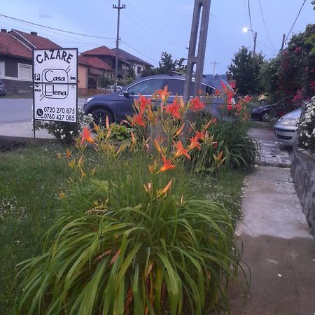 Hotel Casa Elena Ieşelniţa Exteriér fotografie