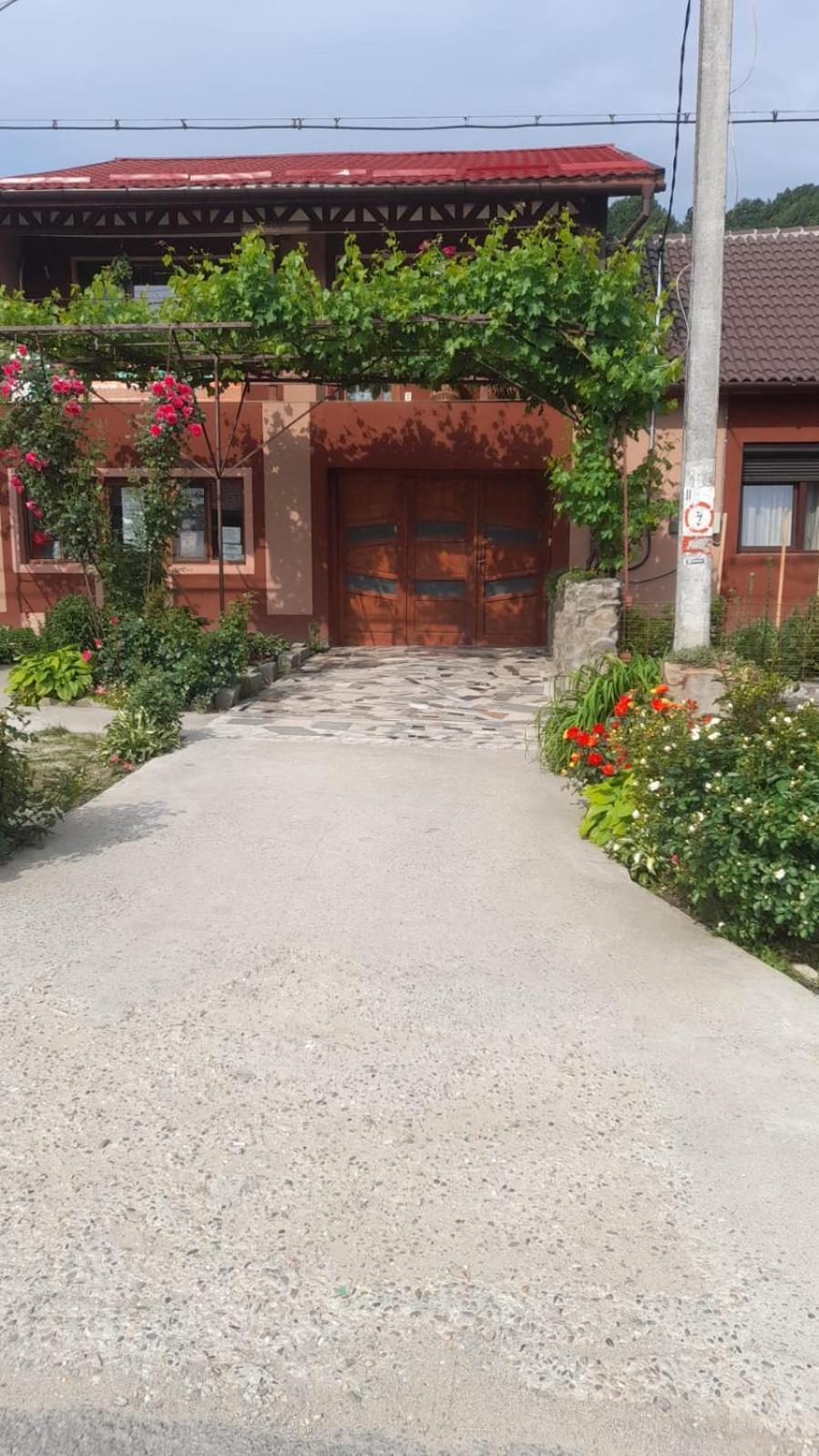 Hotel Casa Elena Ieşelniţa Exteriér fotografie