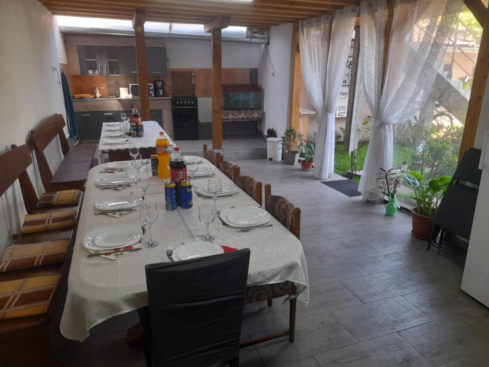 Hotel Casa Elena Ieşelniţa Exteriér fotografie
